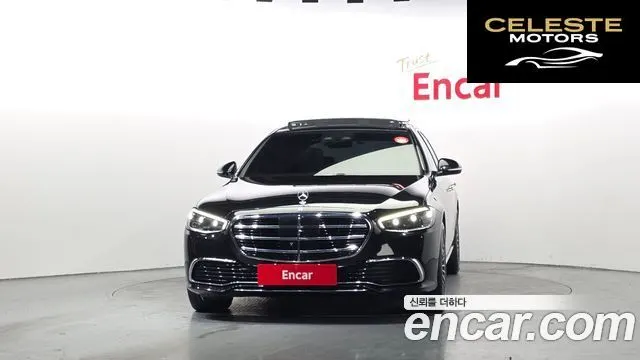 MERCEDES BENZ S-Classe W223 S350 d 4MATIC 2025 — photo 3 sur 20