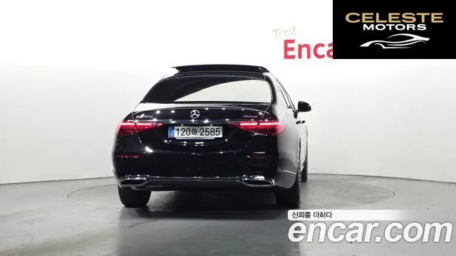MERCEDES BENZ S-Classe W223 S350 d 4MATIC 2025 — photo 4 sur 20
