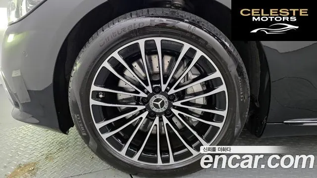 MERCEDES BENZ S-Classe W223 S350 d 4MATIC 2025 — photo 5 sur 20