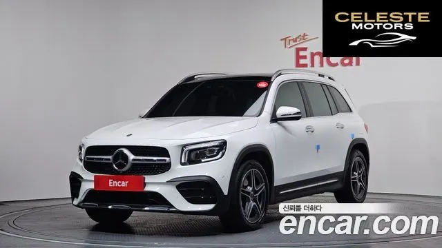 MERCEDES BENZ GLB-Classe X247 GLB250 4MATIC 2022 — photo 1 sur 20
