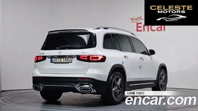 MERCEDES BENZ GLB-Classe X247 GLB250 4MATIC 2022 — photo 2 sur 20