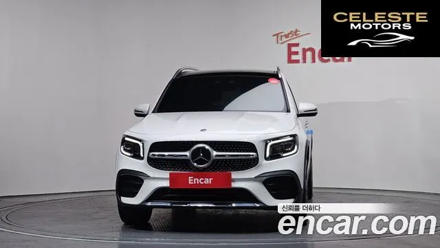 MERCEDES BENZ GLB-Classe X247 GLB250 4MATIC 2022 — photo 3 sur 20