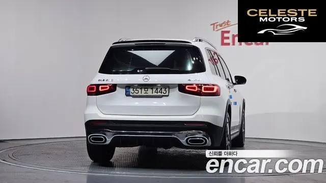 MERCEDES BENZ GLB-Classe X247 GLB250 4MATIC 2022 — photo 4 sur 20