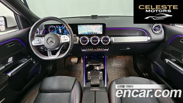 MERCEDES BENZ GLB-Classe X247 GLB250 4MATIC 2022 — photo 7 sur 20