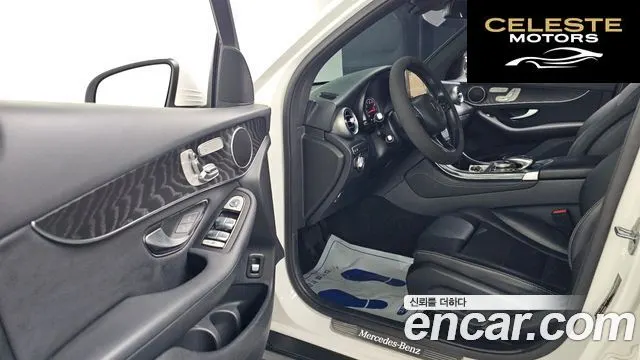 MERCEDES BENZ GLC-Classe X253 GLC300 4MATIC Coupé 2019 — photo 10 sur 26