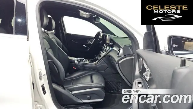 MERCEDES BENZ GLC-Classe X253 GLC300 4MATIC Coupé 2019 — photo 11 sur 26