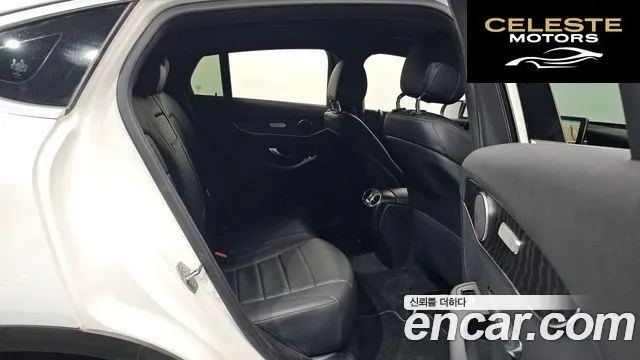 MERCEDES BENZ GLC-Classe X253 GLC300 4MATIC Coupé 2019 — photo 12 sur 26