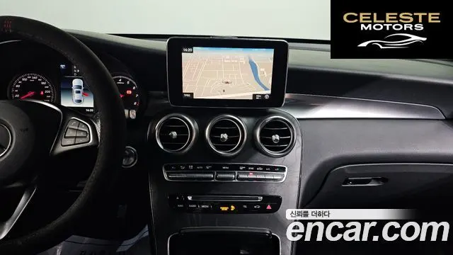 MERCEDES BENZ GLC-Classe X253 GLC300 4MATIC Coupé 2019 — photo 15 sur 26