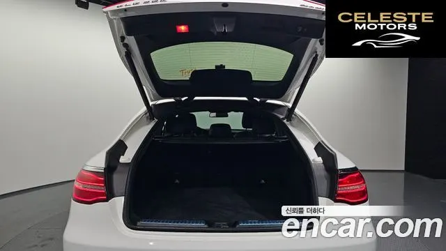 MERCEDES BENZ GLC-Classe X253 GLC300 4MATIC Coupé 2019 — photo 20 sur 26