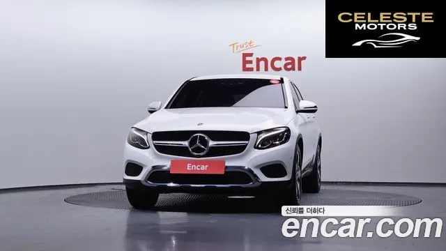 MERCEDES BENZ GLC-Classe X253 GLC300 4MATIC Coupé 2019 — photo 3 sur 26
