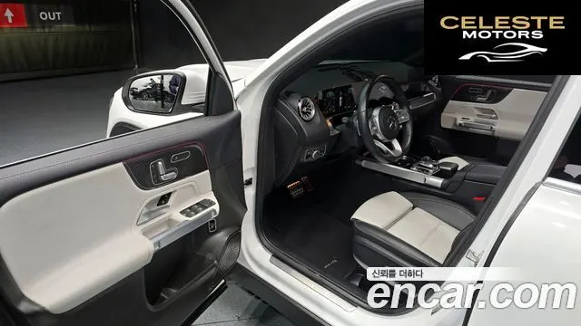 MERCEDES BENZ GLB-Classe X247 GLB250 4MATIC 2020 — photo 10 sur 26