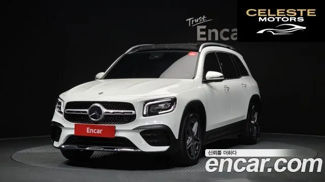MERCEDES BENZ GLB-Classe X247 GLB250 4MATIC 2020 — photo 26 sur 26