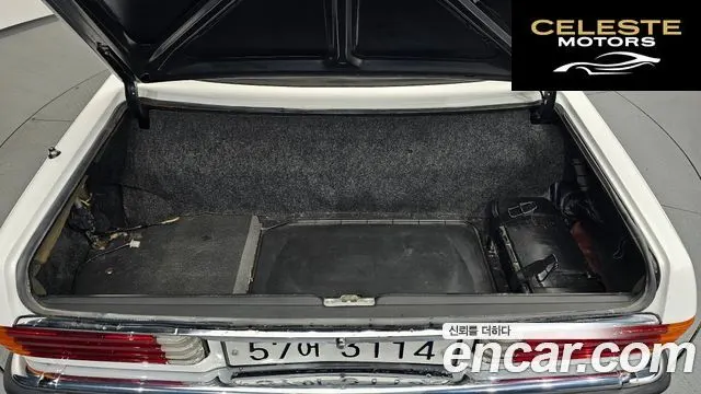 MERCEDES BENZ SL-Classe 450SL 1977 — photo 20 sur 26