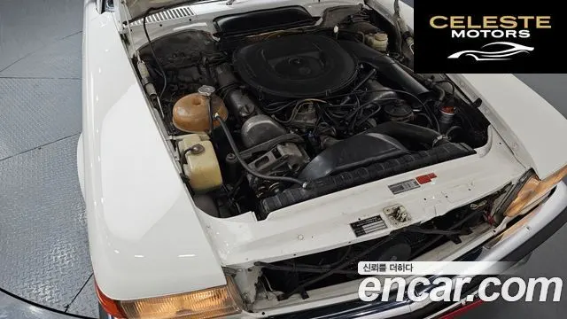 MERCEDES BENZ SL-Classe 450SL 1977 — photo 6 sur 26