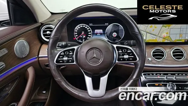 MERCEDES BENZ E-Classe W213 E300 4MATIC Exclusive 2020 — photo 14 sur 20