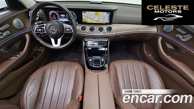 MERCEDES BENZ E-Classe W213 E300 4MATIC Exclusive 2020 — photo 7 sur 20