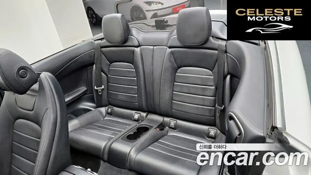 MERCEDES BENZ C-Classe W205 C200 Cabriolet 2018 — photo 12 sur 26