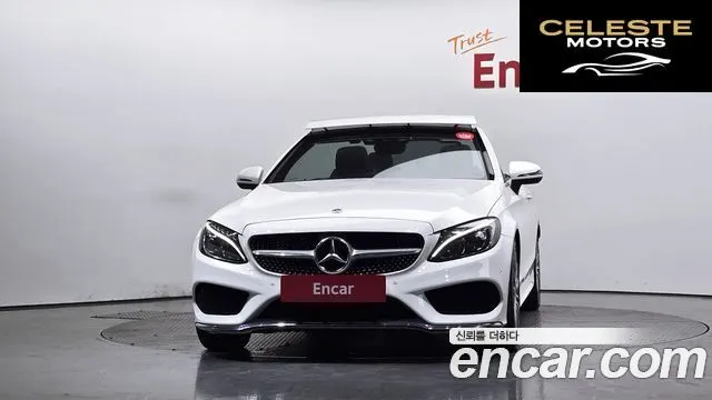 MERCEDES BENZ C-Classe W205 C200 Cabriolet 2018 — photo 3 sur 26