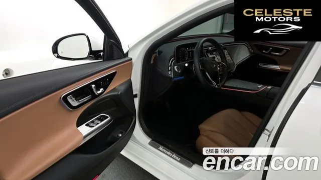 MERCEDES BENZ E-Classe W214 E200 Avantgarde 2025 — photo 10 sur 20