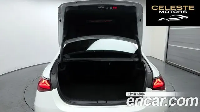 MERCEDES BENZ E-Classe W214 E200 Avantgarde 2025 — photo 20 sur 20