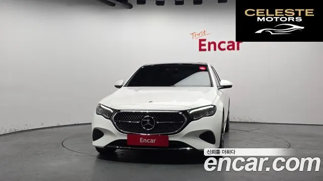 MERCEDES BENZ E-Classe W214 E200 Avantgarde 2025 — photo 3 sur 20