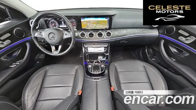MERCEDES BENZ E-Classe W213 E200 Avantgarde 2018 — photo 7 sur 20