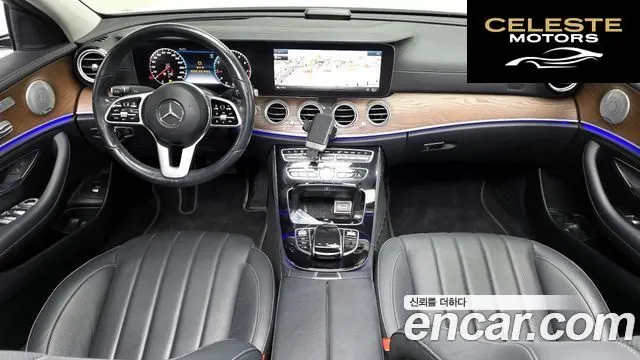 MERCEDES BENZ E-Classe W213 E300 4MATIC Exclusive 2019 — photo 7 sur 20