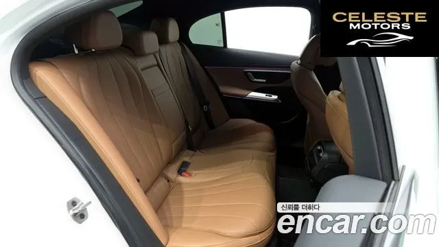 MERCEDES BENZ E-Classe W214 E200 Avantgarde 2025 — photo 12 sur 20