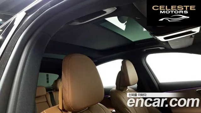 MERCEDES BENZ E-Classe W214 E200 Avantgarde 2025 — photo 17 sur 20