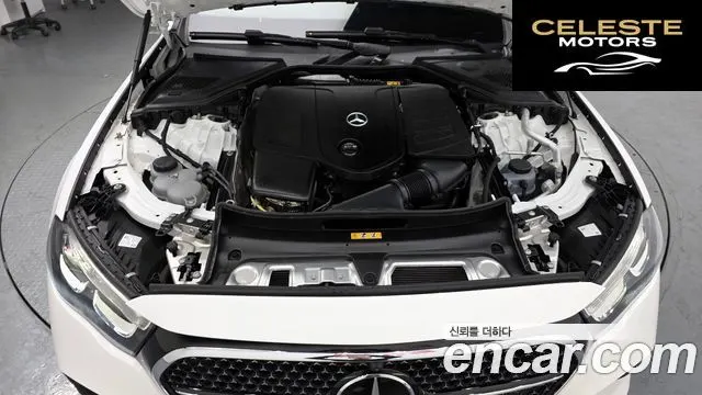 MERCEDES BENZ E-Classe W214 E200 Avantgarde 2025 — photo 6 sur 20