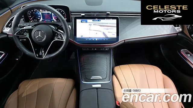 MERCEDES BENZ E-Classe W214 E200 Avantgarde 2025 — photo 7 sur 20