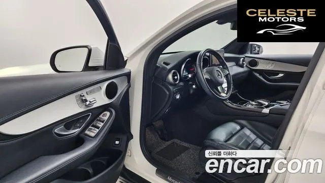 MERCEDES BENZ GLC-Classe X253 GLC220 d 4MATIC Premium Coupé 2018 — photo 10 sur 26
