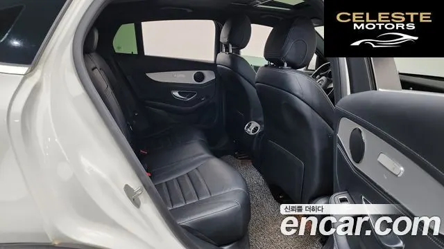 MERCEDES BENZ GLC-Classe X253 GLC220 d 4MATIC Premium Coupé 2018 — photo 12 sur 26