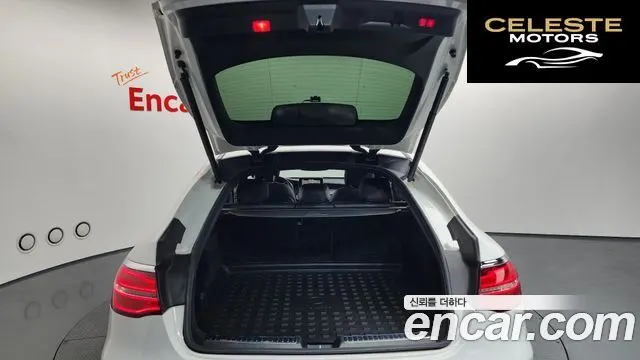 MERCEDES BENZ GLC-Classe X253 GLC220 d 4MATIC Premium Coupé 2018 — photo 20 sur 26