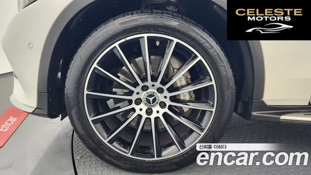 MERCEDES BENZ GLC-Classe X253 GLC220 d 4MATIC Premium Coupé 2018 — photo 5 sur 26