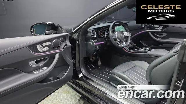 MERCEDES BENZ E-Classe W213 E220d Cabriolet 2019 — photo 10 sur 20