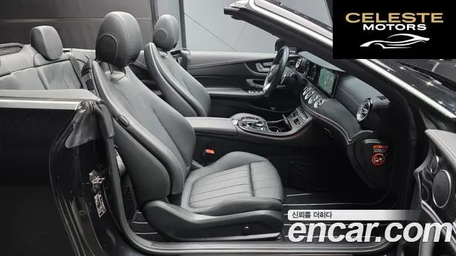 MERCEDES BENZ E-Classe W213 E220d Cabriolet 2019 — photo 11 sur 20