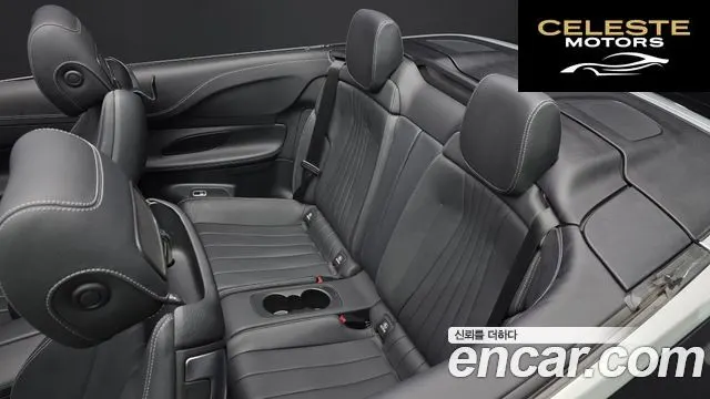 MERCEDES BENZ E-Classe W213 E220d Cabriolet 2019 — photo 12 sur 20