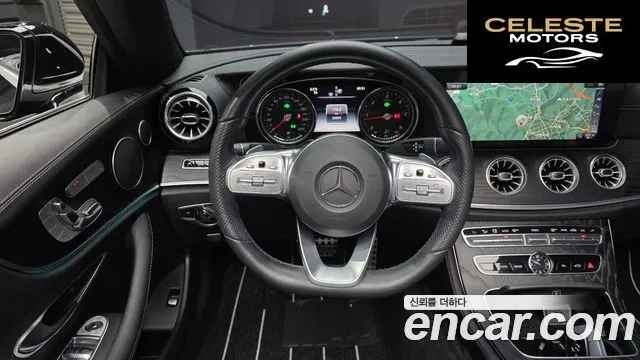 MERCEDES BENZ E-Classe W213 E220d Cabriolet 2019 — photo 13 sur 20