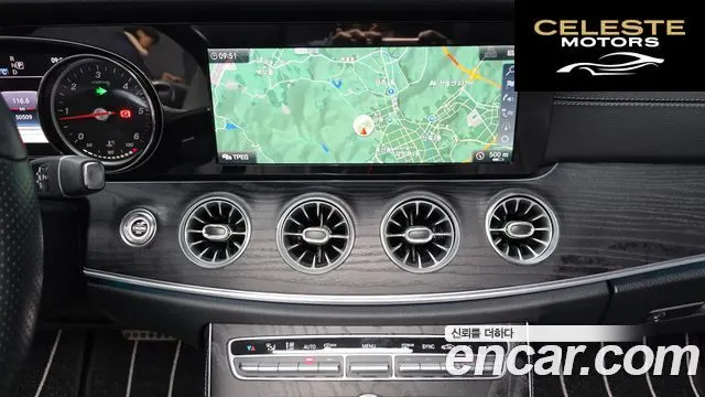 MERCEDES BENZ E-Classe W213 E220d Cabriolet 2019 — photo 15 sur 20