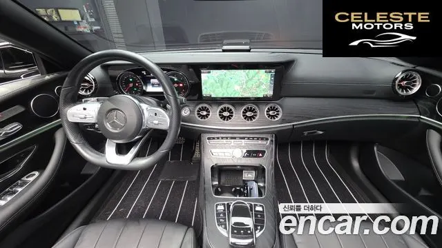 MERCEDES BENZ E-Classe W213 E220d Cabriolet 2019 — photo 7 sur 20