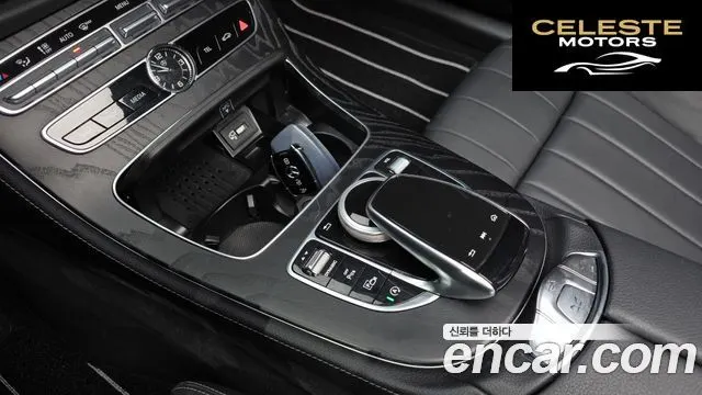 MERCEDES BENZ E-Classe W213 E220d Cabriolet 2019 — photo 9 sur 20