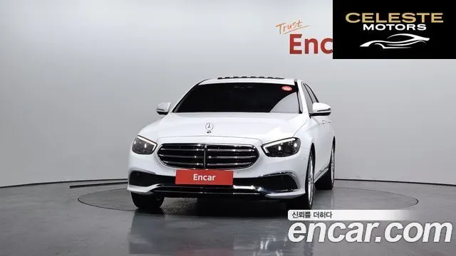 MERCEDES BENZ E-Classe W213 E250 Exclusive 2022 — photo 3 sur 20