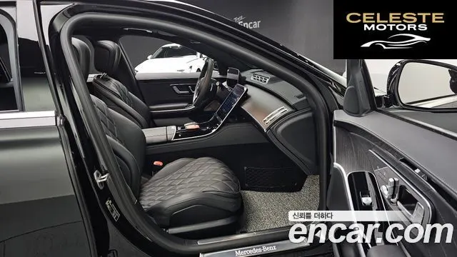 MERCEDES BENZ S-Classe W223 S450L 4MATIC 2023 — photo 10 sur 26
