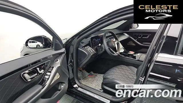 MERCEDES BENZ S-Classe W223 S450L 4MATIC 2023 — photo 11 sur 26