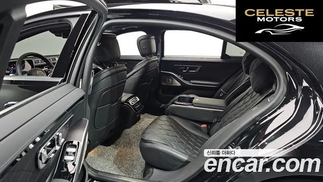 MERCEDES BENZ S-Classe W223 S450L 4MATIC 2023 — photo 16 sur 26