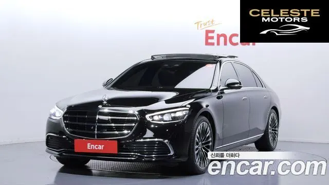 MERCEDES BENZ S-Classe W223 S450L 4MATIC 2023 — photo 23 sur 26