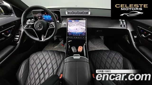 MERCEDES BENZ S-Classe W223 S450L 4MATIC 2023 — photo 24 sur 26