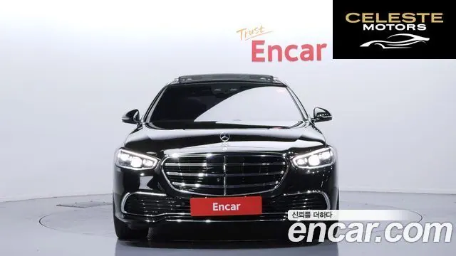 MERCEDES BENZ S-Classe W223 S450L 4MATIC 2023 — photo 3 sur 26