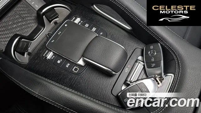 MERCEDES BENZ GLE-Classe W167 GLE450 4MATIC Coupé 2025 — photo 16 sur 20